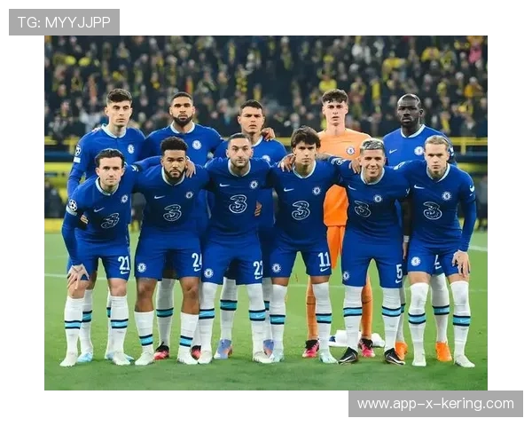 切尔西攻防转换流畅建立领先优势